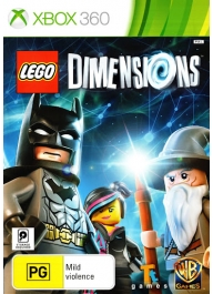 بازی اورجینال Lego Dimensions XBOX 360